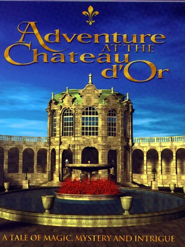 Game cover: Adventure at the Chateau d'Or