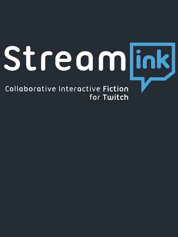 Game cover: StreamInk
