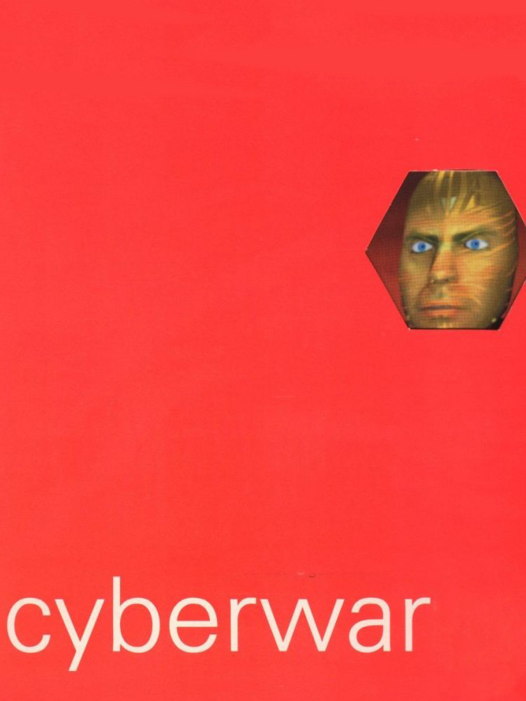 Game cover: Cyberwar