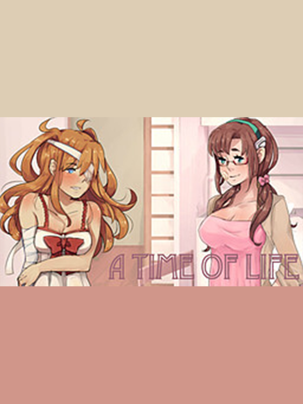 Game cover: A Time of Life