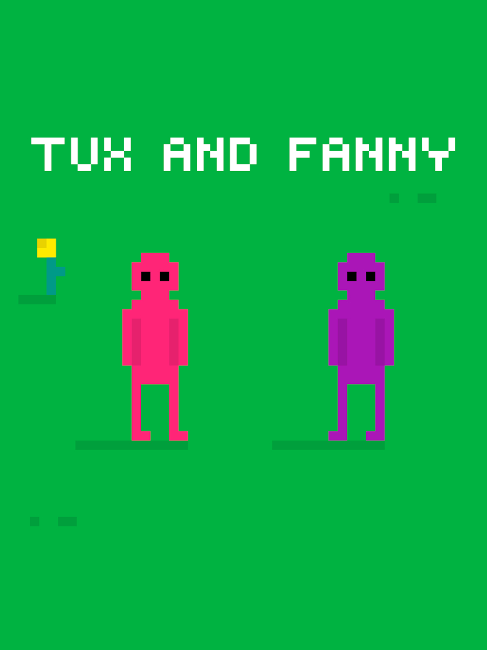 Tux and Fanny