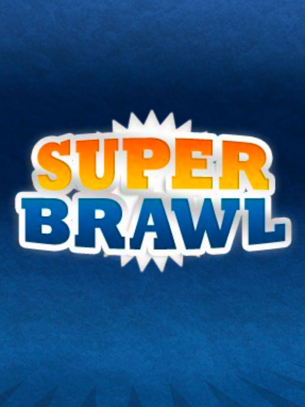 Game cover: Super Brawl