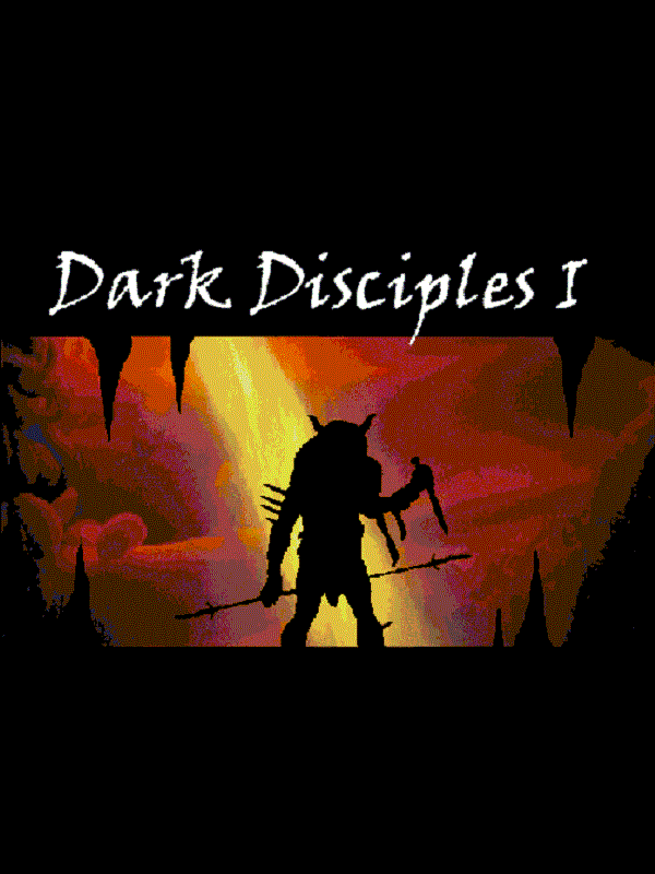 Game cover: Dark Disciples