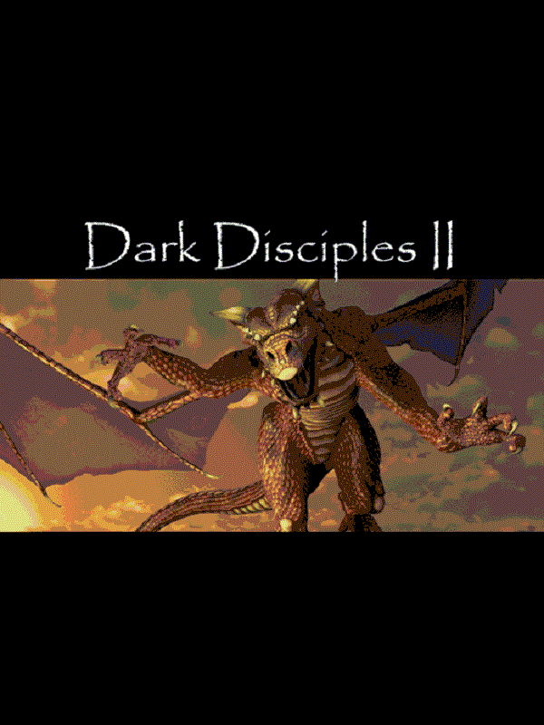 Game cover: Dark Disciples II