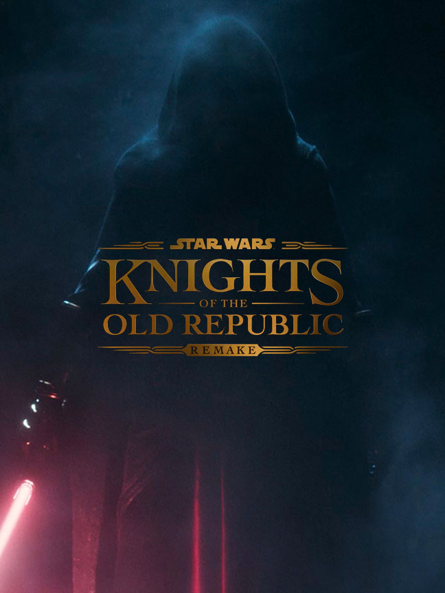 Game cover Star Wars: Knights of the Old Republic - Remake