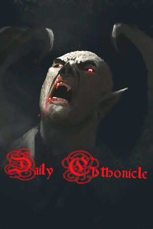 Game cover: Daily Chthonicle