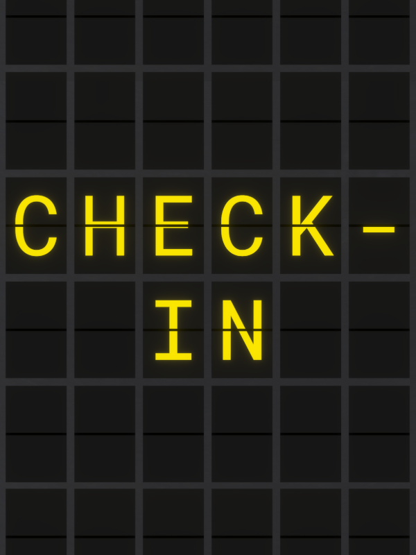 Game cover: Check-In