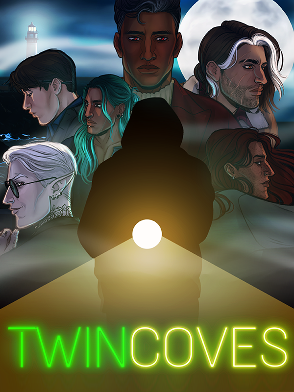 Game cover: Twin Coves