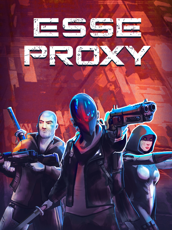 Game cover Esse Proxy