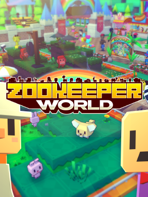 Game cover: Zookeeper World