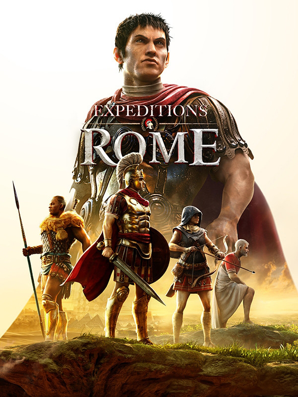 Expeditions: Rome