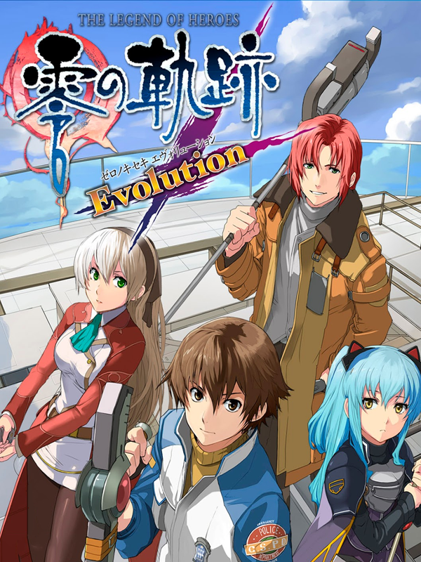 The Legend of Heroes: Zero no Kiseki Evolution