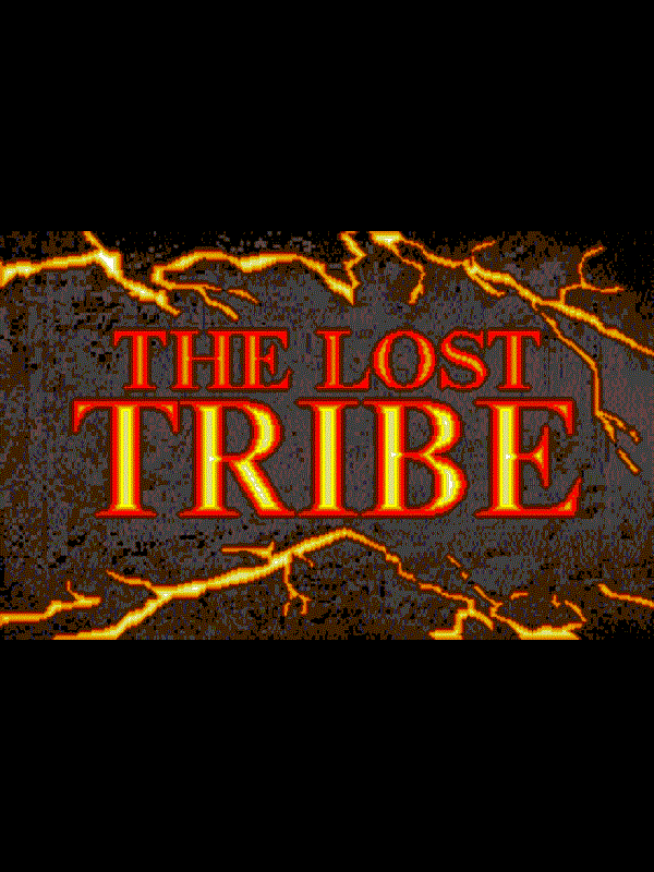 Game cover: The Lost Tribe