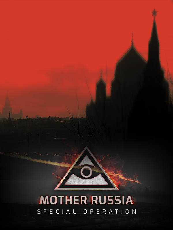 The Black Watchmen: Mother Russia