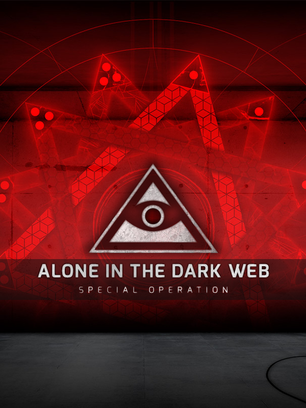 The Black Watchmen: Alone in the Dark Web