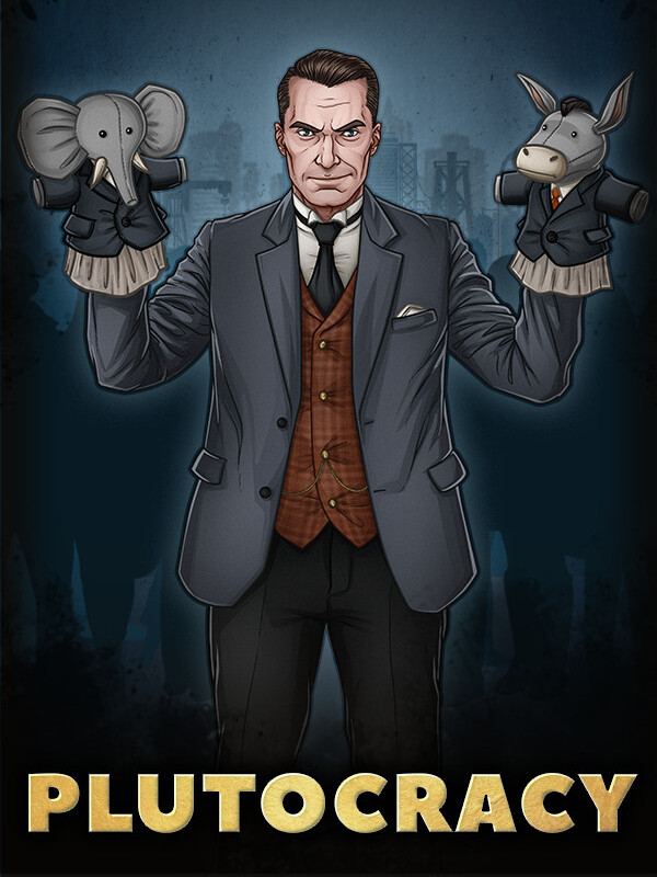 Game cover Plutocracy