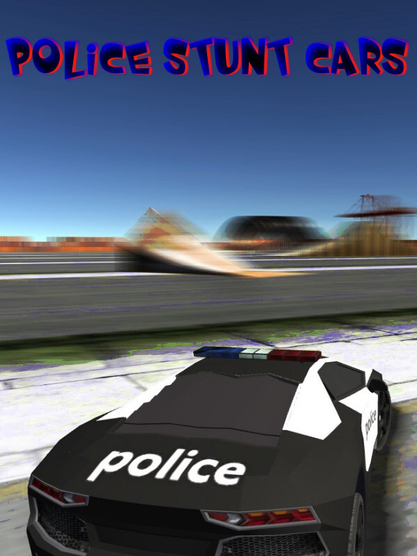 Police Stunt Cars 2019