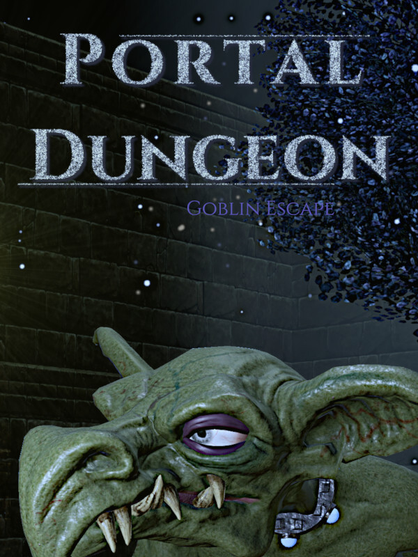 Portal Dungeon: Goblin Escape Case