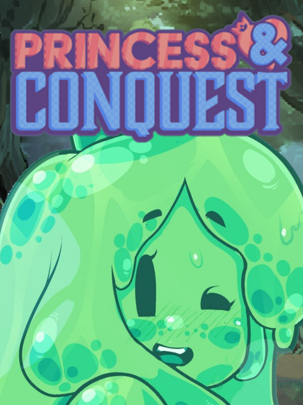 Princess conquest gallery. Princess & Conquest Slime Salts. Princess &amp; Conquest Rule 34