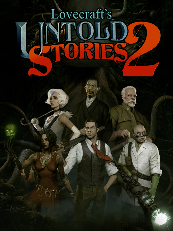 Lovecraft's Untold Stories 2