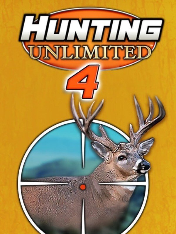 Game cover: Hunting Unlimited 4