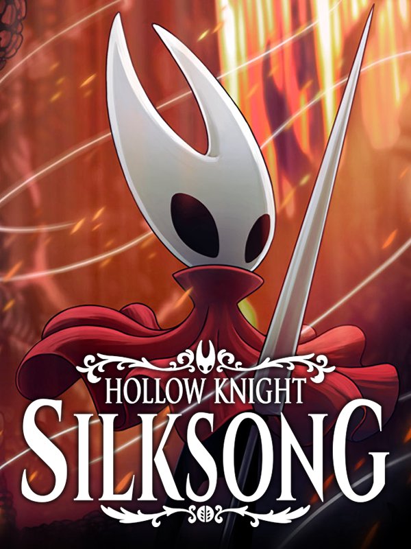 Game cover Hollow Knight: Silksong