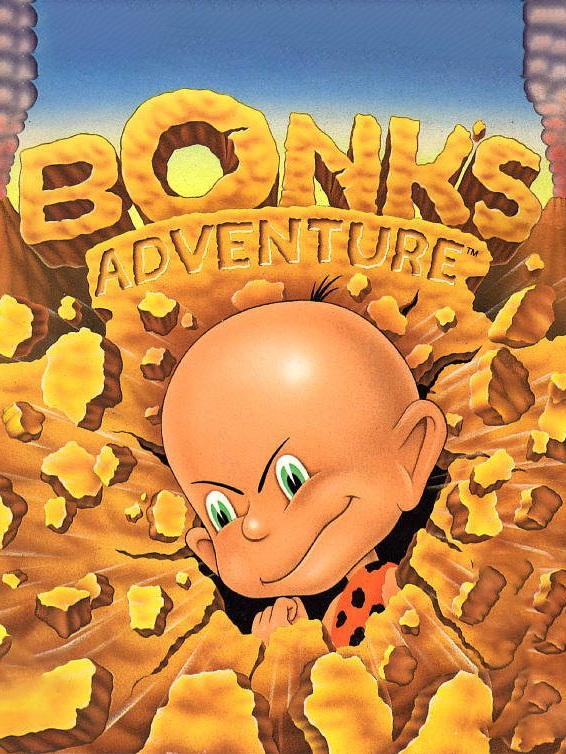 Bonk's adventure nes clearance price