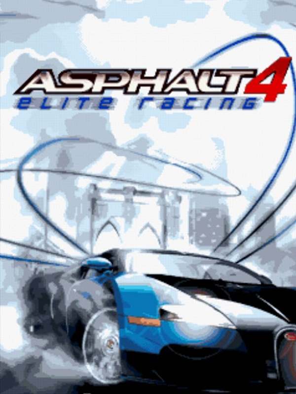 Asphalt 4. Asphalt 4: Elite Racing. Asphalt 4 обложка. Asphalt 4 java.