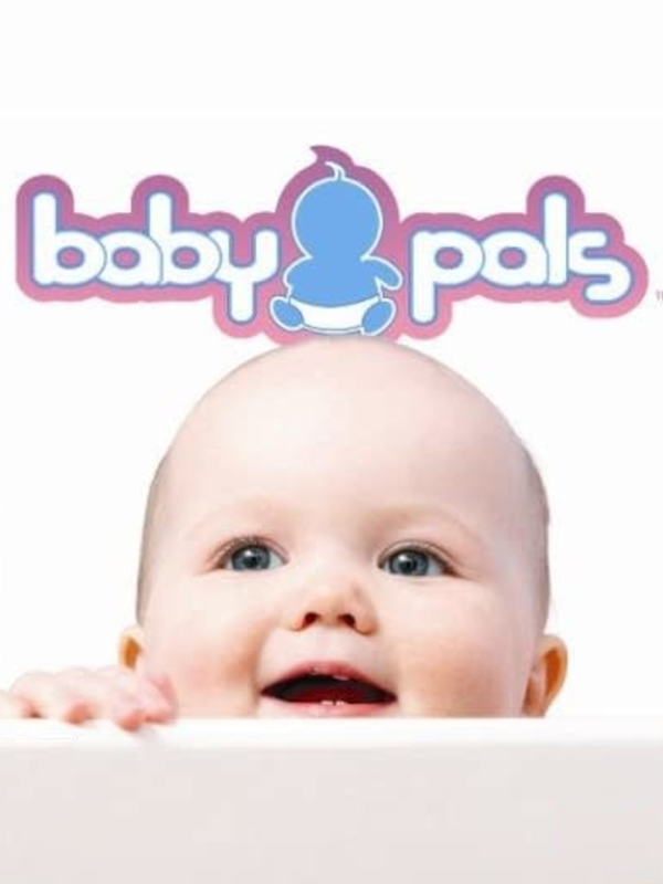 Game cover: Baby Pals