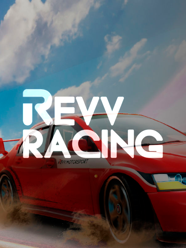 Game cover: Revv Racing