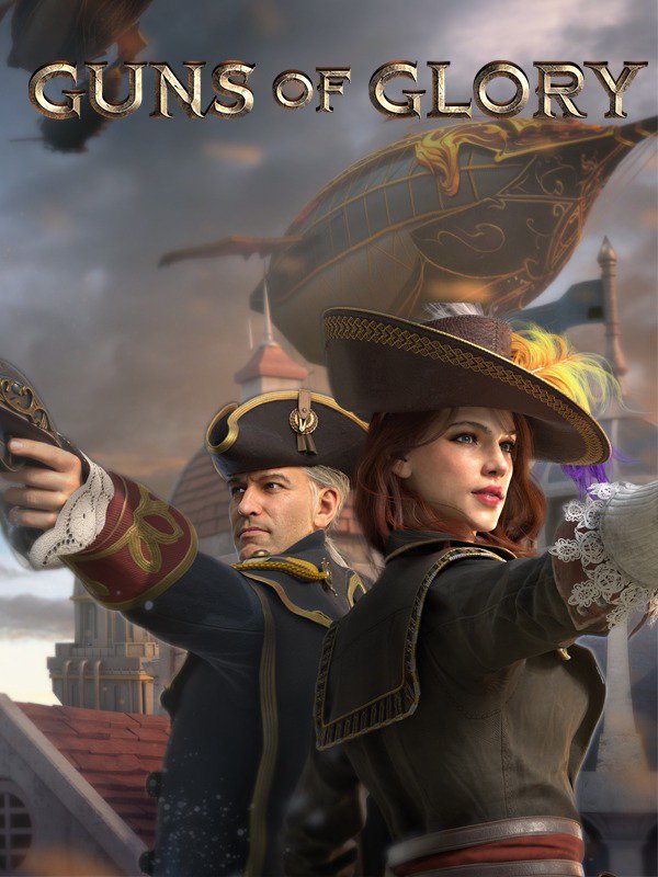 Game cover: Guns of Glory