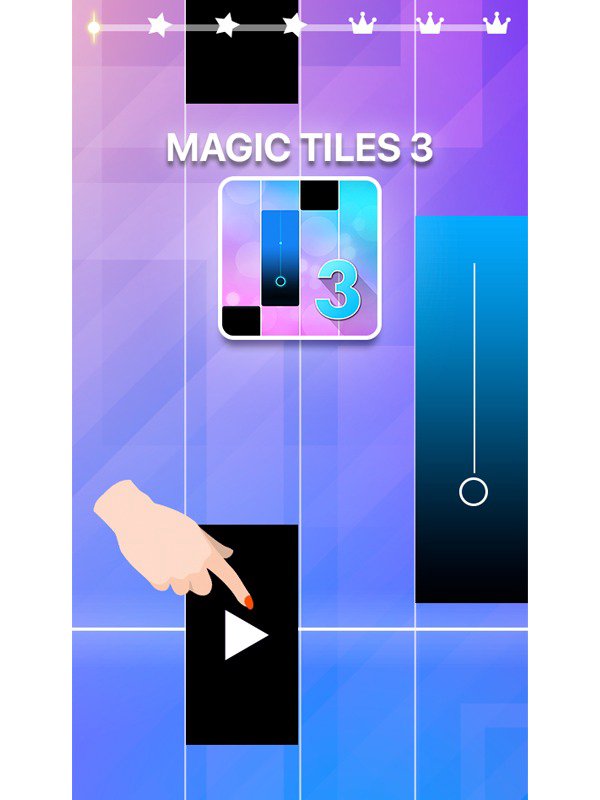 Baixe Magic Tiles 3 no PC com MEmu