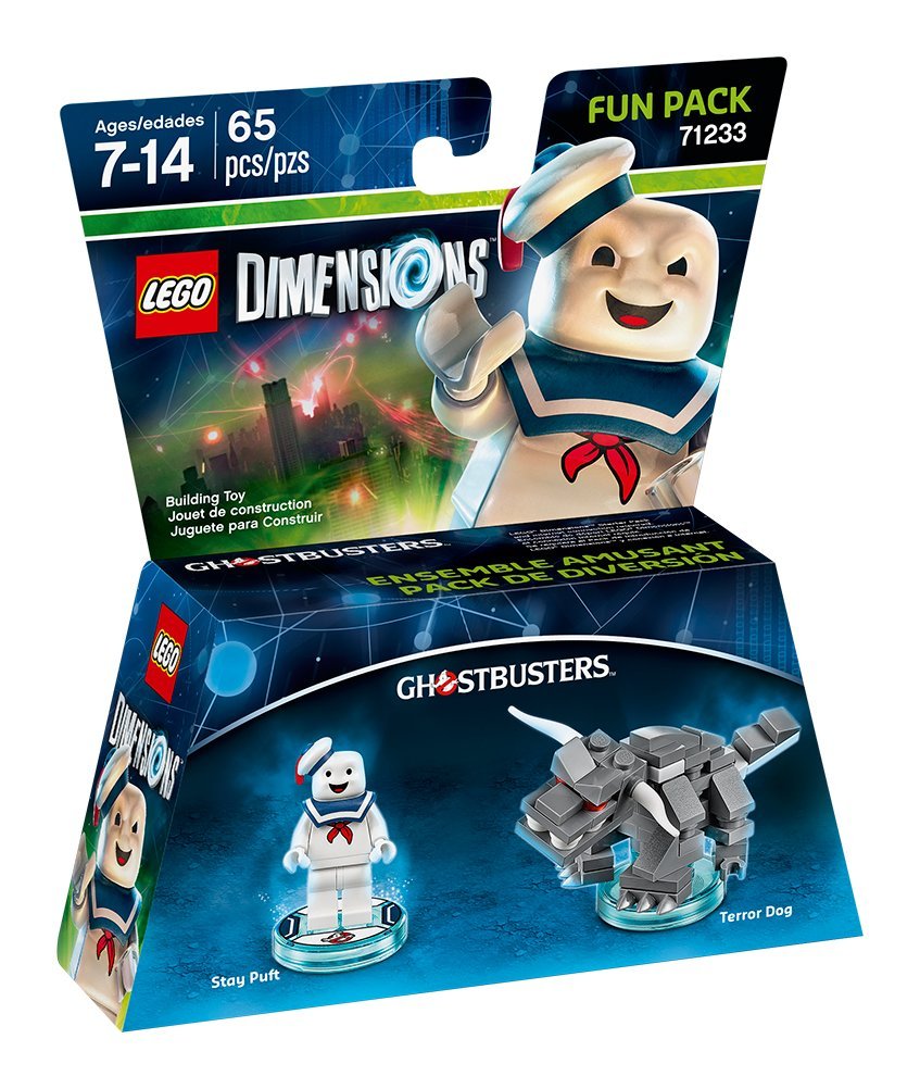LEGO Dimensions: Stay Puft Ghostbusters Fun Pack