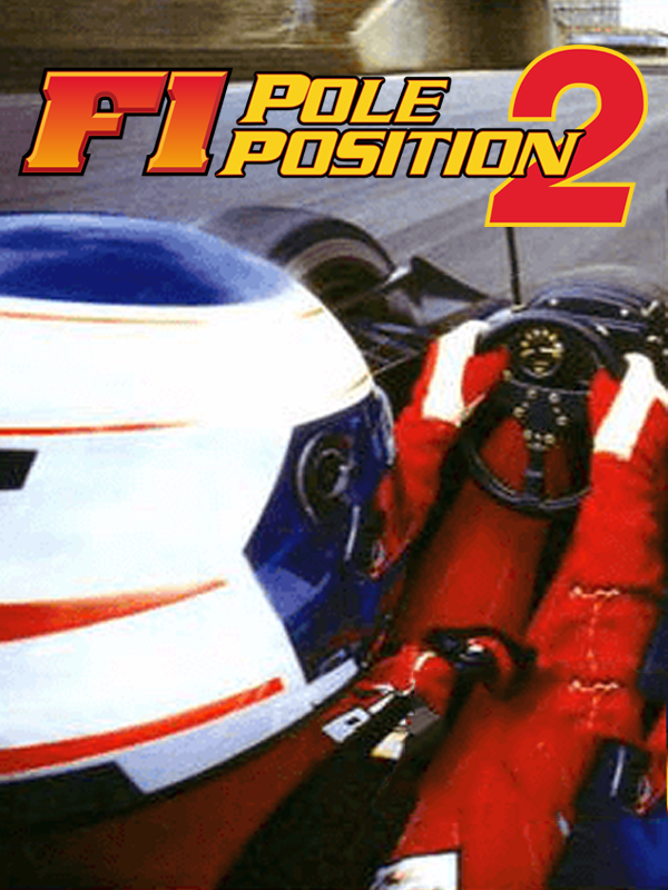 Game cover: F1 Pole Position 2