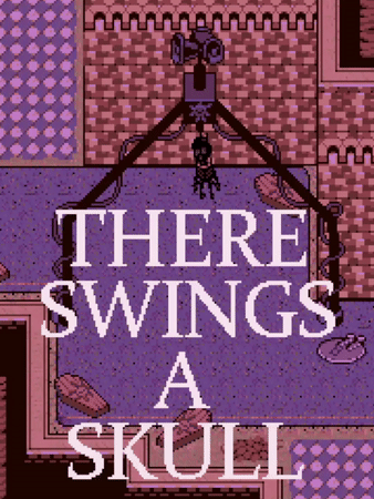 Game cover: There Swings a Skull