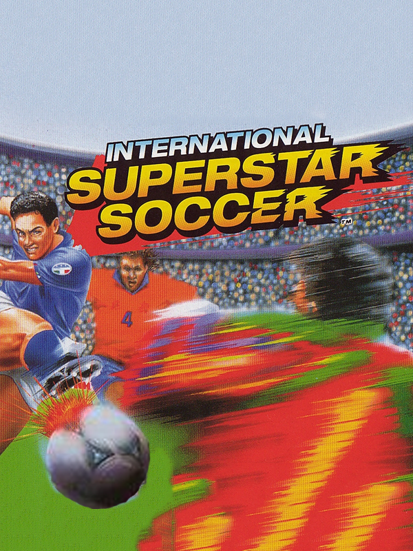 International superstar soccer