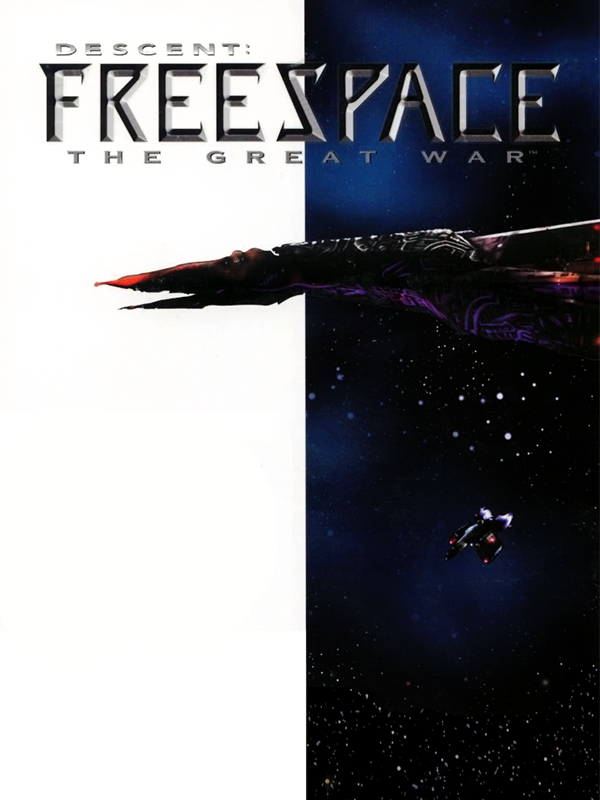 Descent: Freespace - The Great War