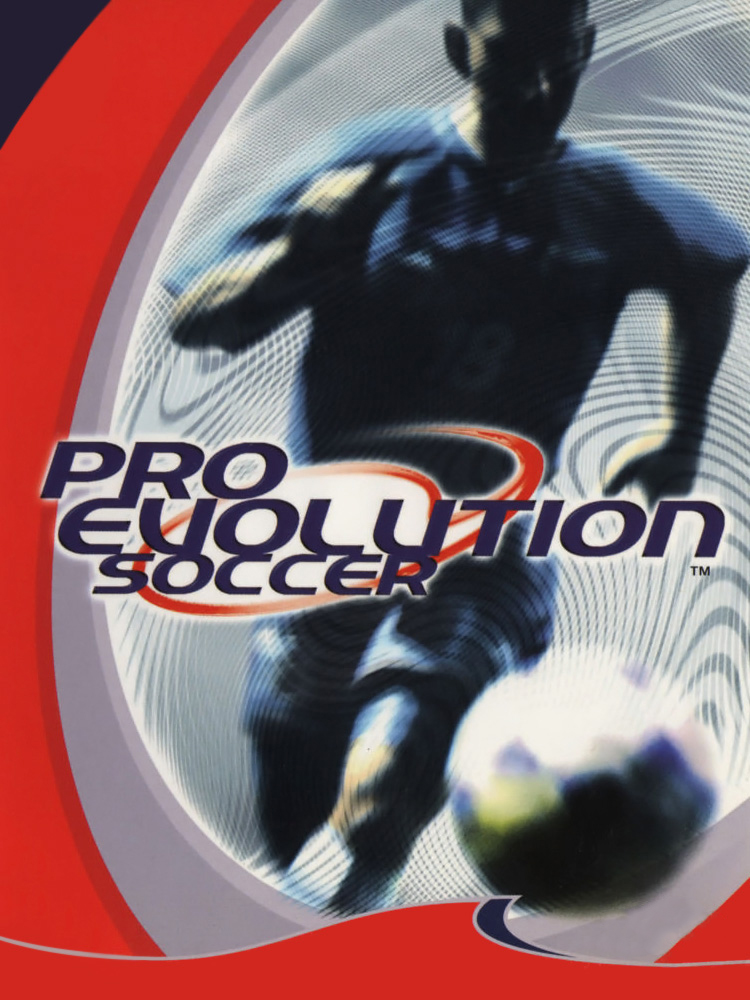 Game cover: Pro Evolution Soccer