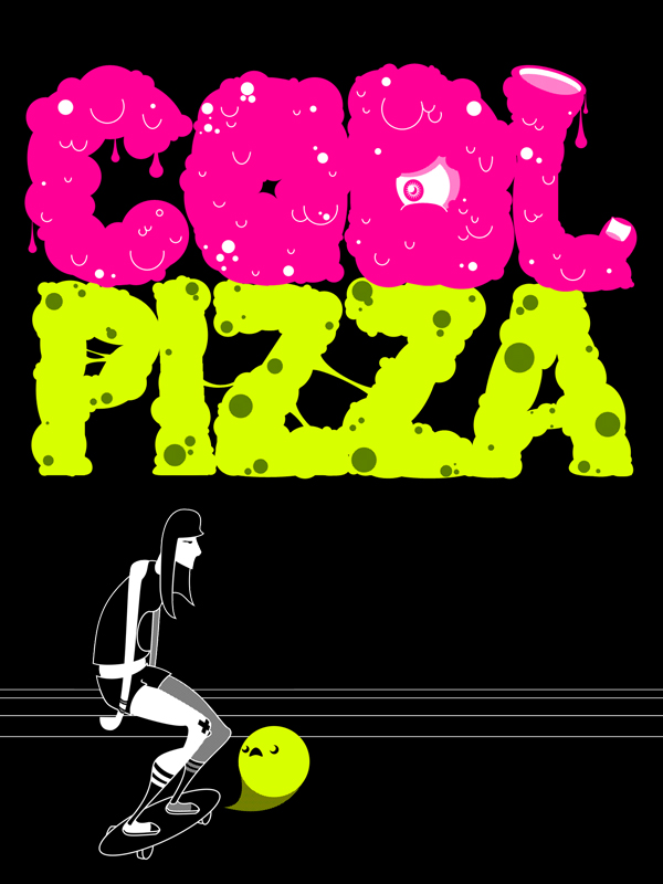 Game cover: Cool Pizza