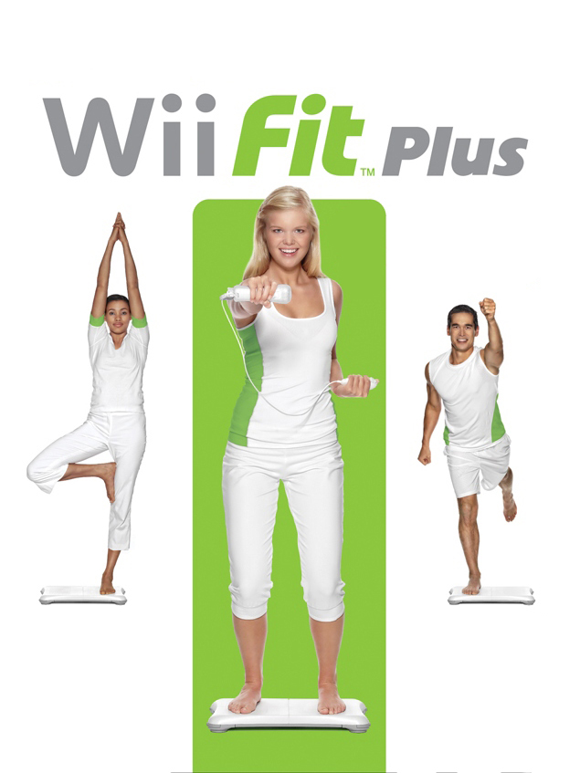 Wii Fit Plus (2009)