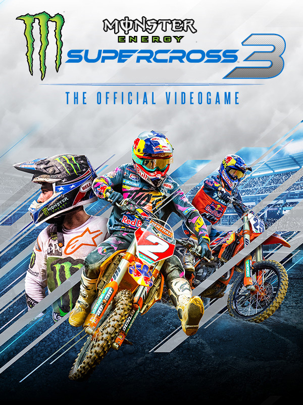 Monster Energy Supercross: The Official Videogame 3