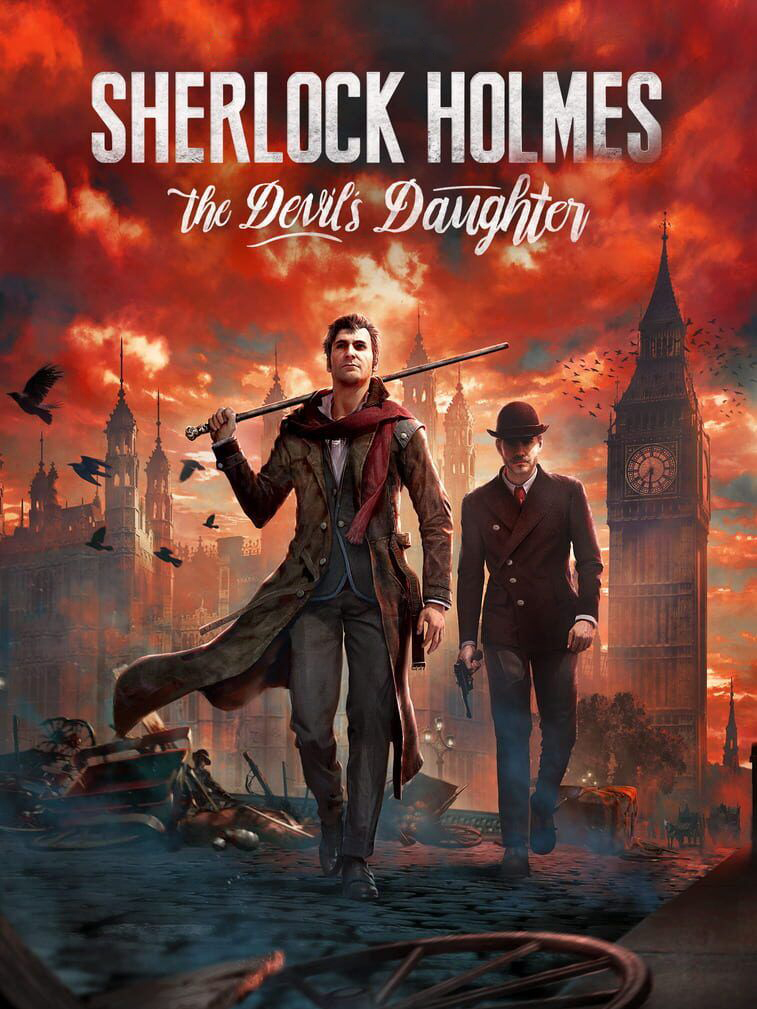 Sherlock Holmes: The Devil's Daughter