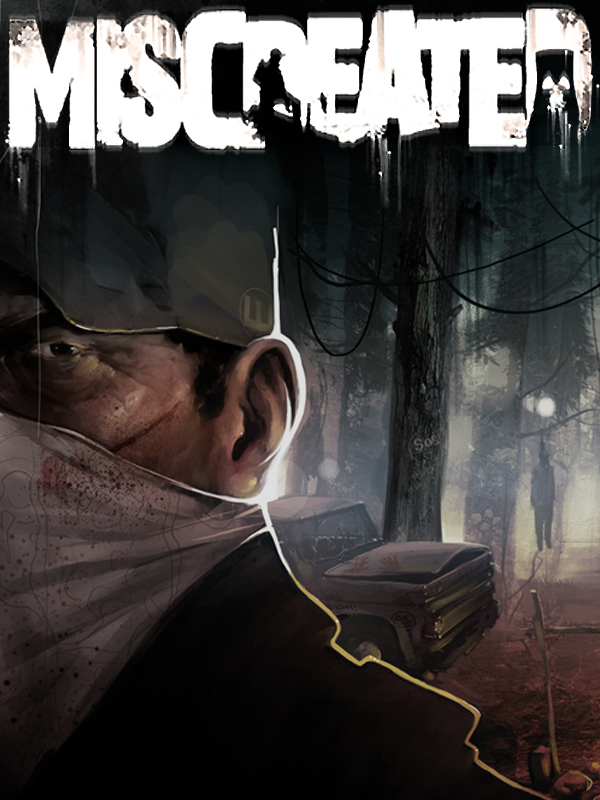 Game cover: Miscreated