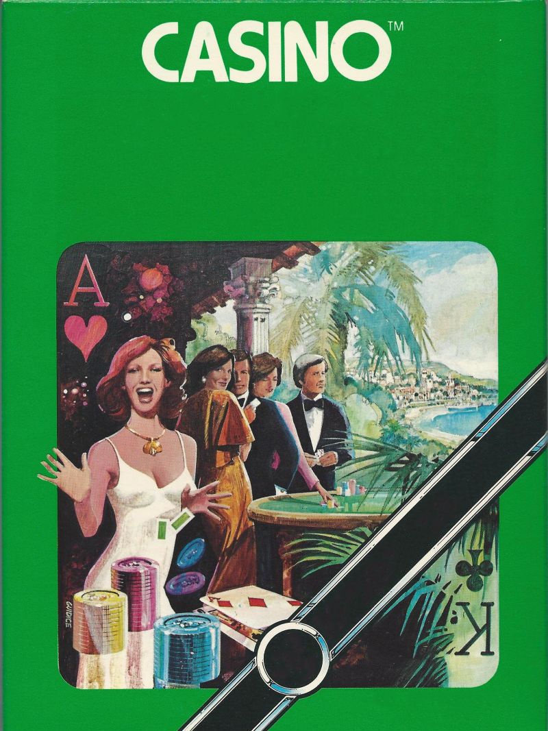 Game cover: Casino
