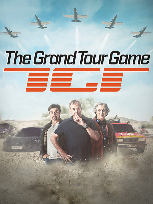 Game cover: The Grand Tour Game
