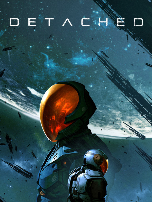 Game cover Detached