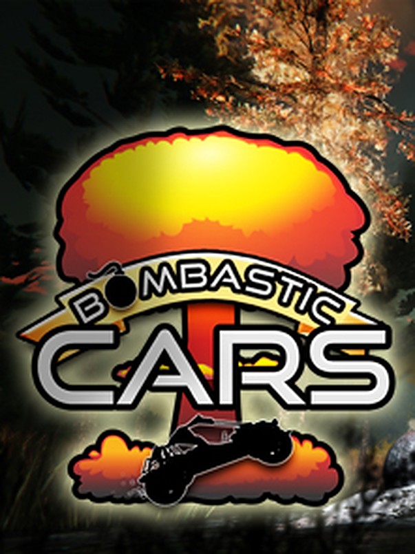 Game cover: Bombastic Cars
