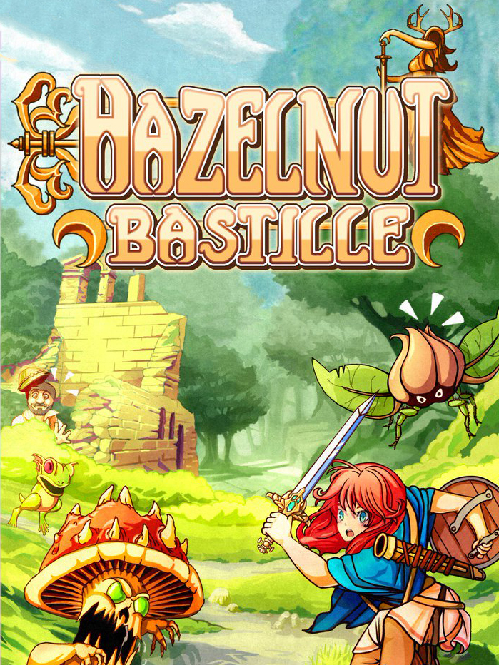 Game cover Hazelnut Bastille