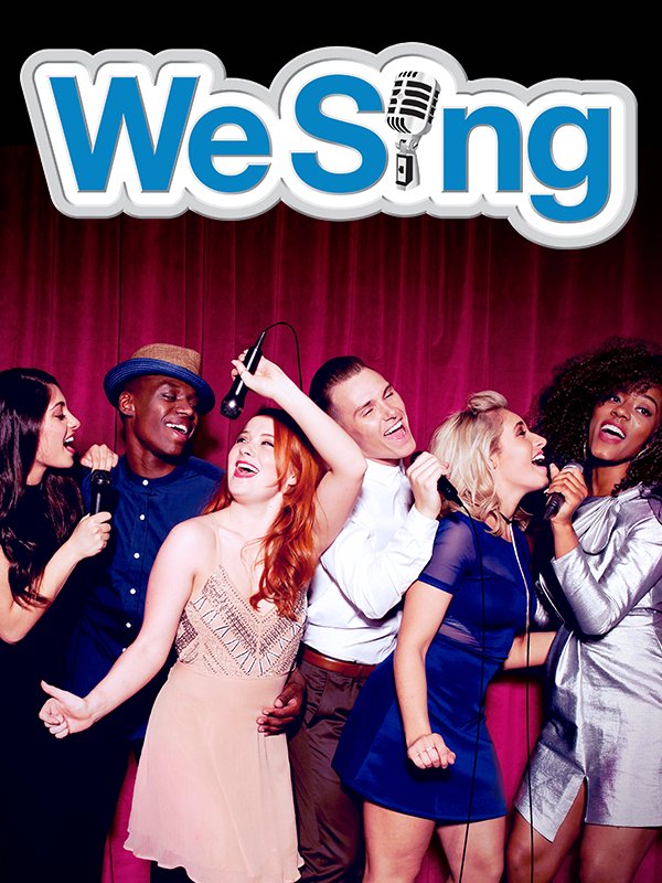 Game cover: We Sing
