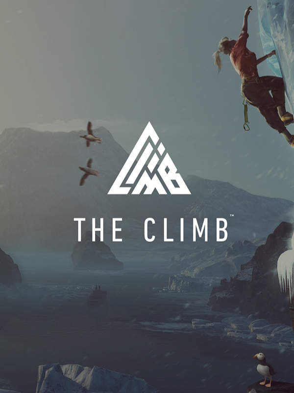 Game cover The Climb